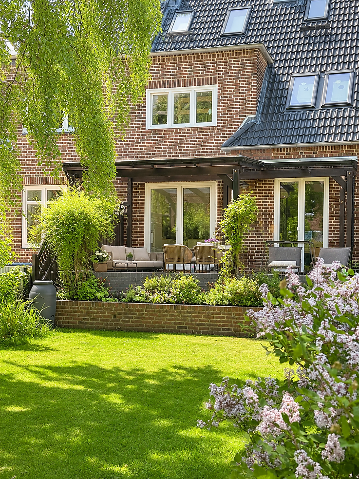 Foto Wertsteigerung f�r Immobilien