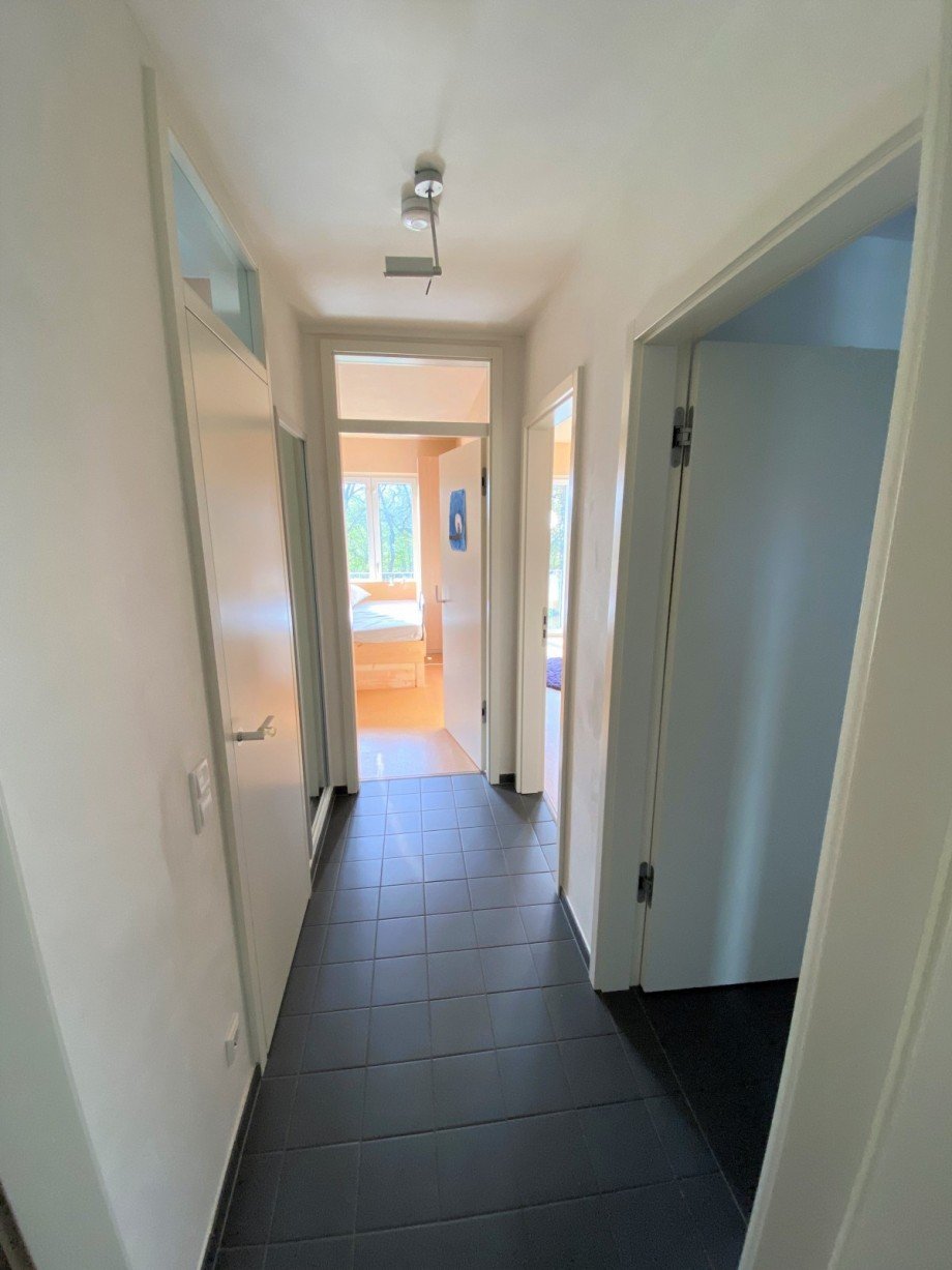 Flur Penthousewohnung Ahrensburg