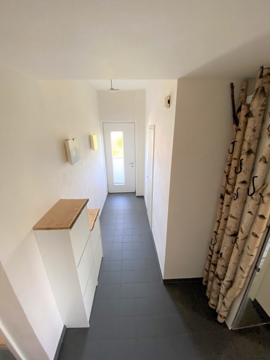 Flur 1 Penthousewohnung Ahrensburg