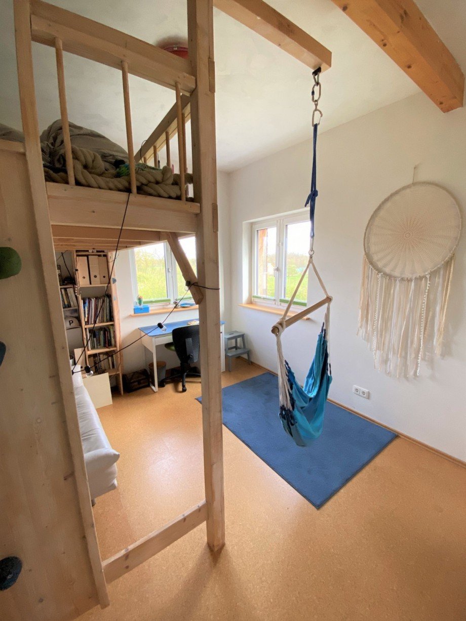 Zimmer 1 Penthousewohnung Ahrensburg