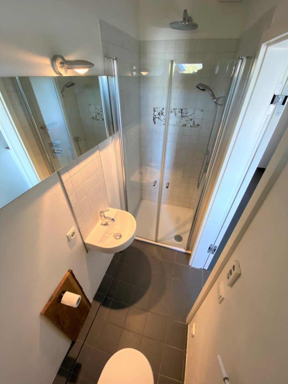 Bad 1 Penthousewohnung Ahrensburg
