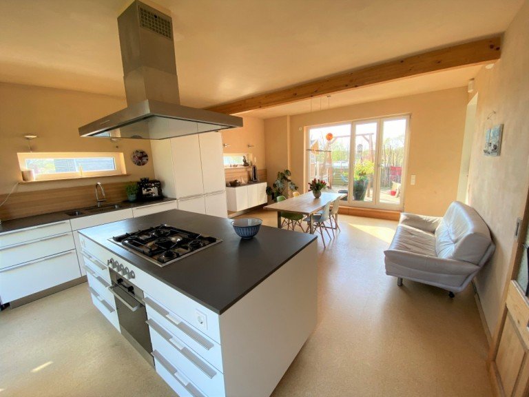 K�che 2 Ahrensburg Penthousewohnung 4,5 Zimmer-Penthouse in Ahrensburg (provisionsfrei)