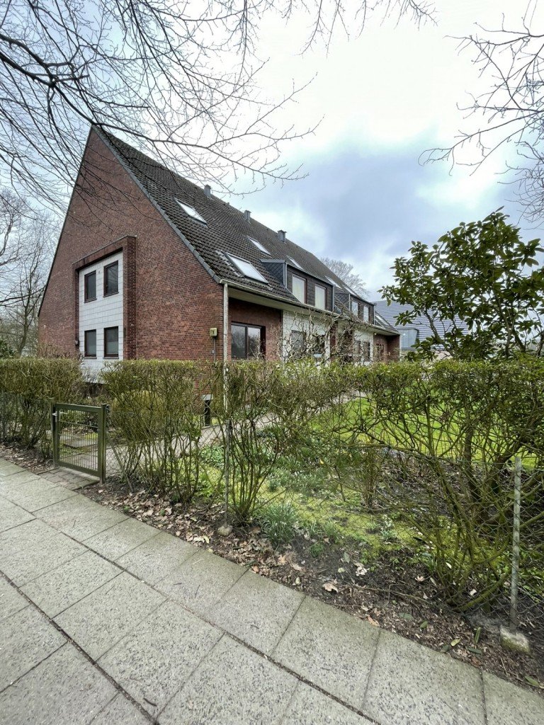 Ansicht 2 Hamburg Terrassenwohnung Attraktive 4 Zimmer-Wohnung in Hamburg/Meiendorf